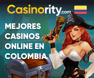 mejores casinos en línea Colombia de expertos de Casinority