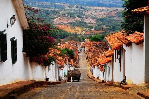 Barichara, Santander / Foto: Minube Barichara, Santander / Foto: Minube