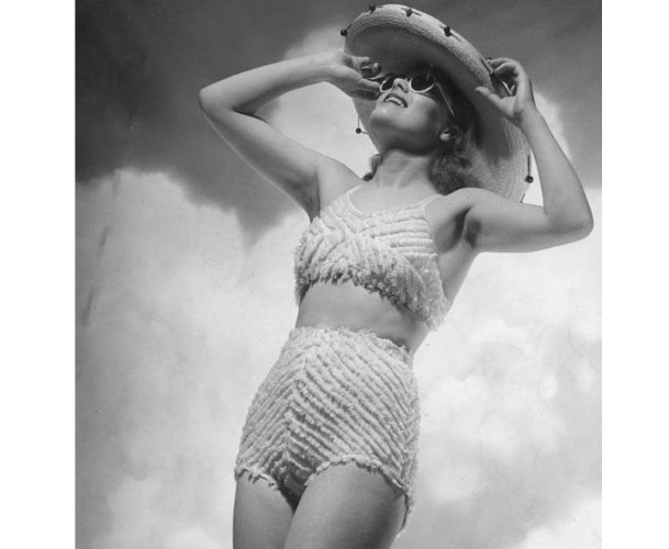 El modelo Atome de Jacque Heim / Foto: Getty El modelo Atome de Jacque Heim / Foto: Getty
