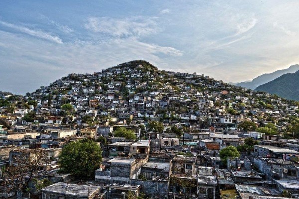 Una proyección de lo que puede llegar a ser el Cerro de Hurtado en un futuro / Foto: redes sociales Una proyección de lo que puede llegar a ser el Cerro de Hurtado en un futuro / Foto: redes sociales
