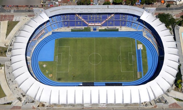 Estadio Pascual Guerrero de Cali / Foto: ElPais (Calí) Estadio Pascual Guerrero de Cali / Foto: ElPais (Calí)