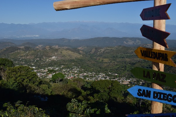 Vista de Manaure desde el mirador Café Don Ramón / Foto: Alex Gutiérrez Vista de Manaure desde el mirador Café Don Ramón / Foto: Alex Gutiérrez