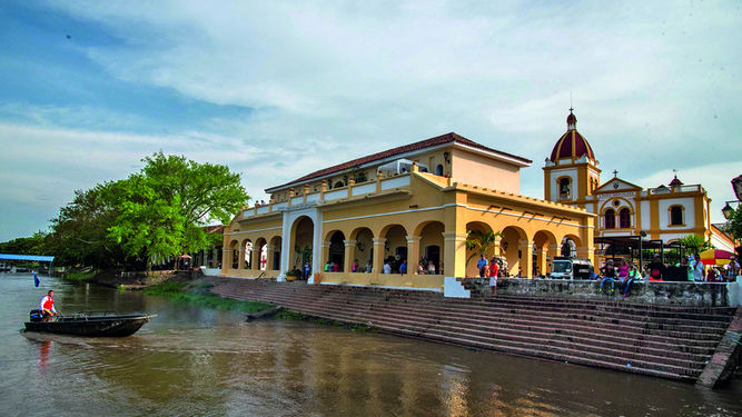Mompox, Bolívar / Foto: archivo PanoramaCultural.com.co Mompox, Bolívar / Foto: archivo PanoramaCultural.com.co