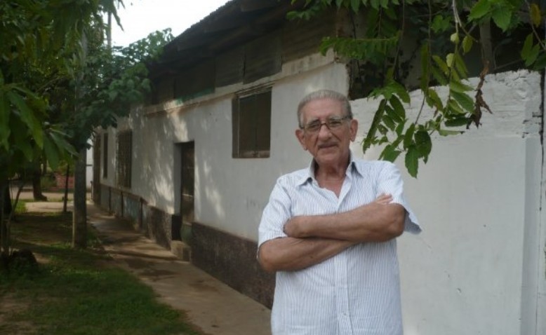 Julio Erazo Cuevas, el juglar guamalero 