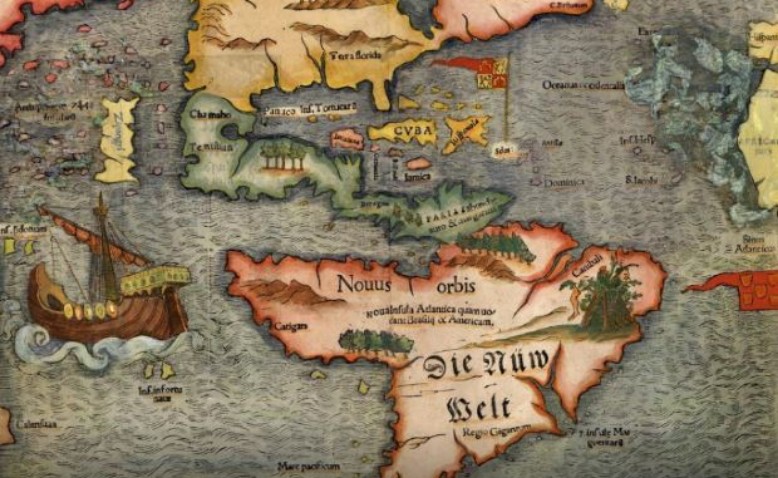 La globalización comenzó en Latinoamérica en el siglo XVI