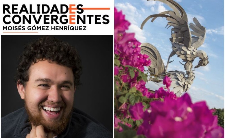 Lo documental y lo artístico coinciden en las ‘Realidades Convergentes’ de Moisés Gómez