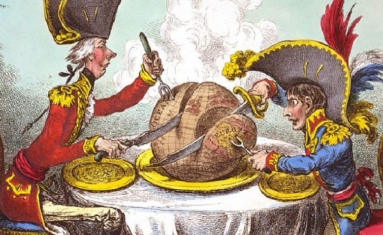 Las 10 características de las sociedades coloniales