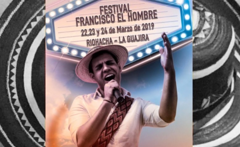 En Riohacha te esperamos, primo