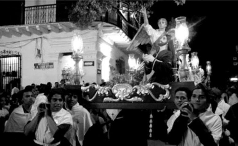 Semana Santa y oralidad