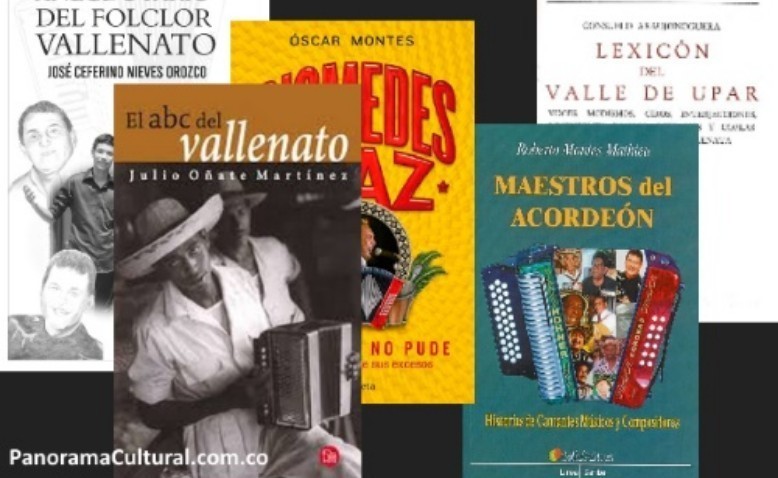 10 libros que debes leer sobre música y folclor vallenato