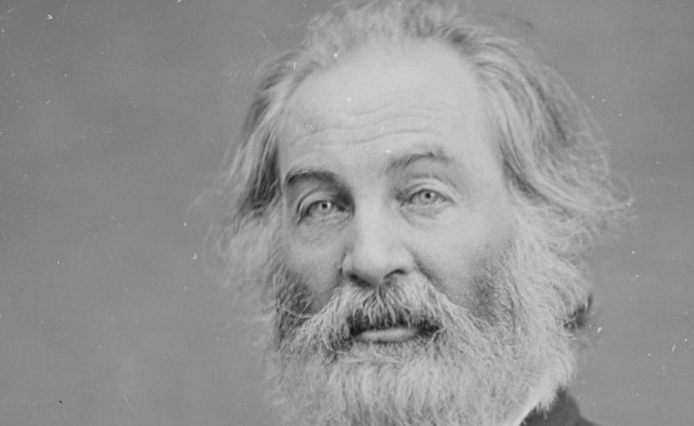 Canto de mí mismo XLVI, el poema de Walt Whitman