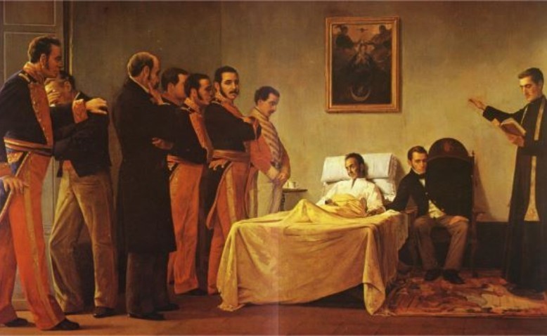 Los 20 atentados mortales contra Simón Bolívar