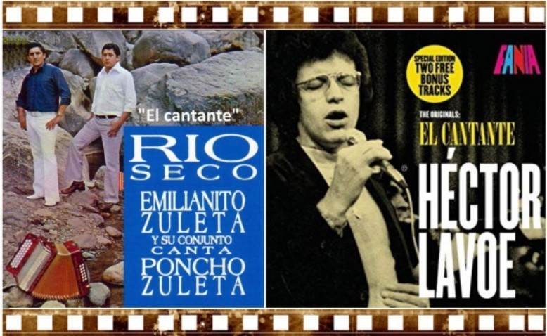 EL cantante y El Cantante