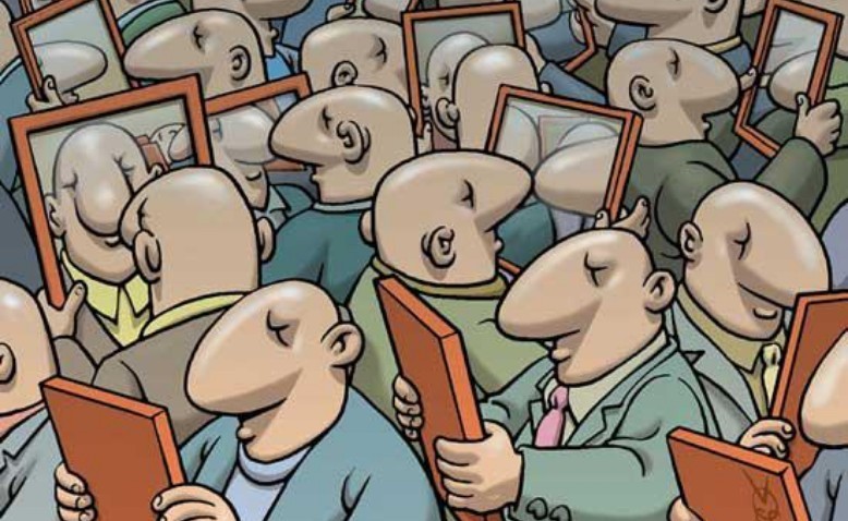 Sobre la naturaleza egoísta del hombre