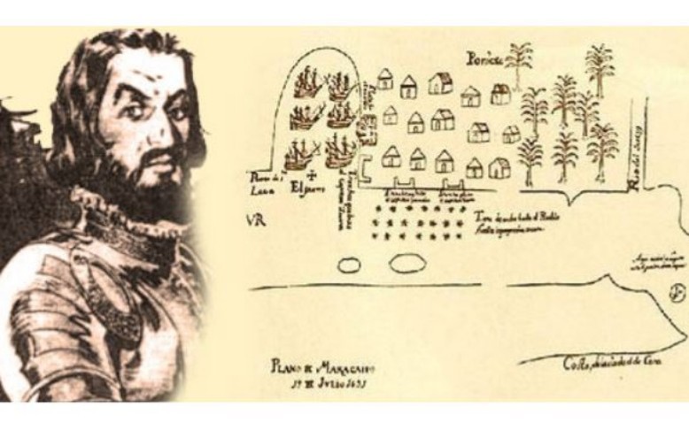 La tenebrosa ruta de Alfinger