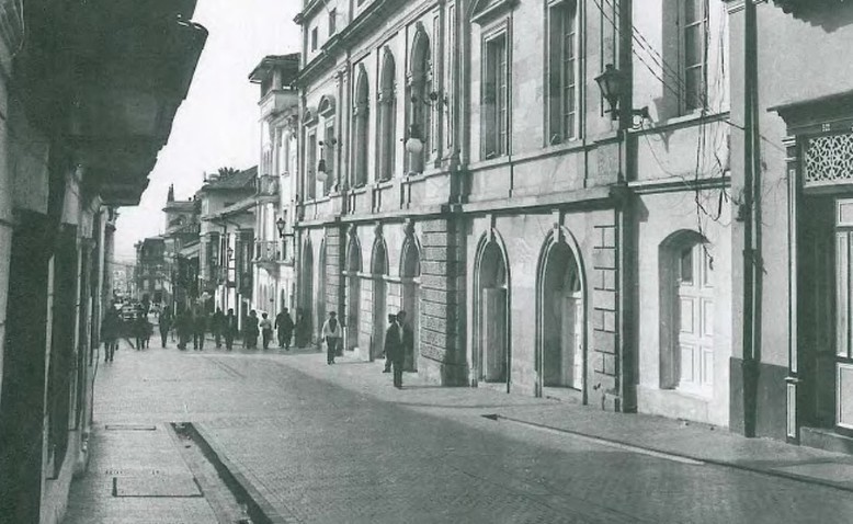 La fascinante historia del primer teatro en Bogotá