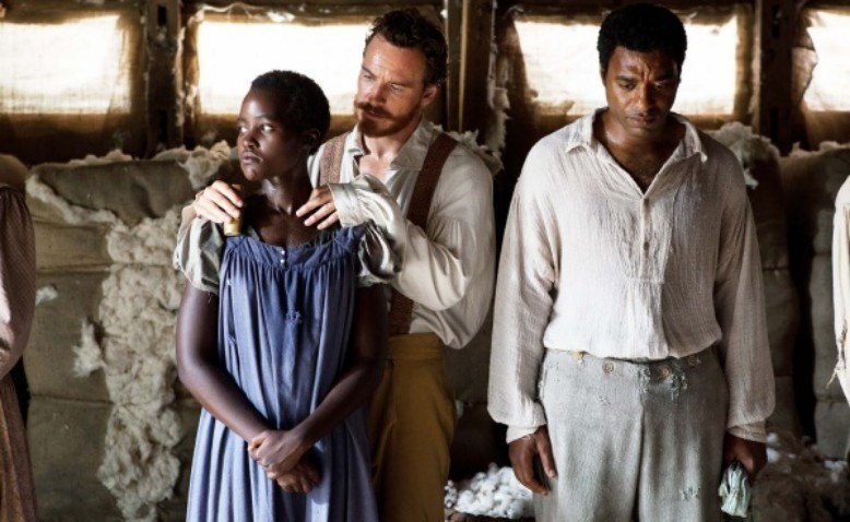 Siete películas sobre la esclavitud afroamericana