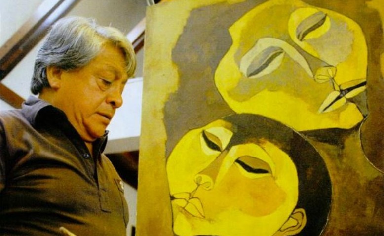 Guayasamín, el pintor que retrató el sufrimiento de los pueblos latinoamericanos