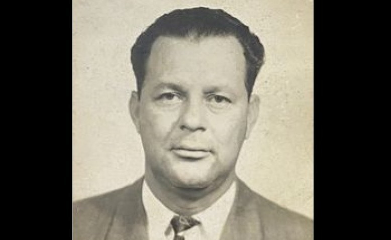 El profesor Pedro Jaime Morales, el cachaco