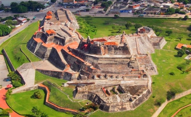 El sistema defensivo de Cartagena de Indias: las fortificaciones más imponentes de América