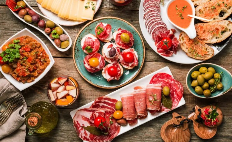 Herencia española en la gastronomía de Hispanoamérica