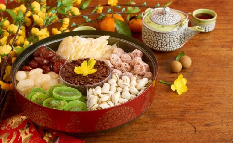 Bocadillos nutritivos y prácticos con frutas deshidratadas