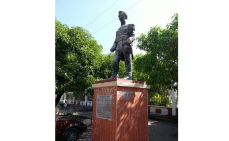El nombre de Agustín Codazzi aún vive en el municipio de Codazzi (Cesar)