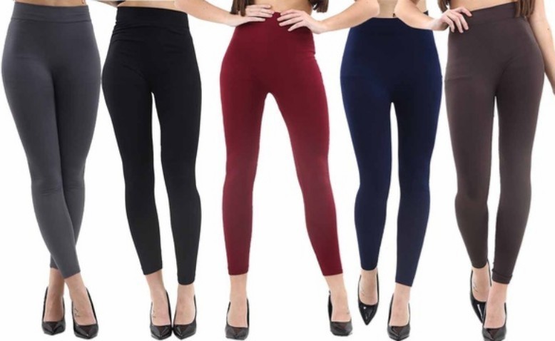 El legging o la historia de una prenda llena de desparpajo
