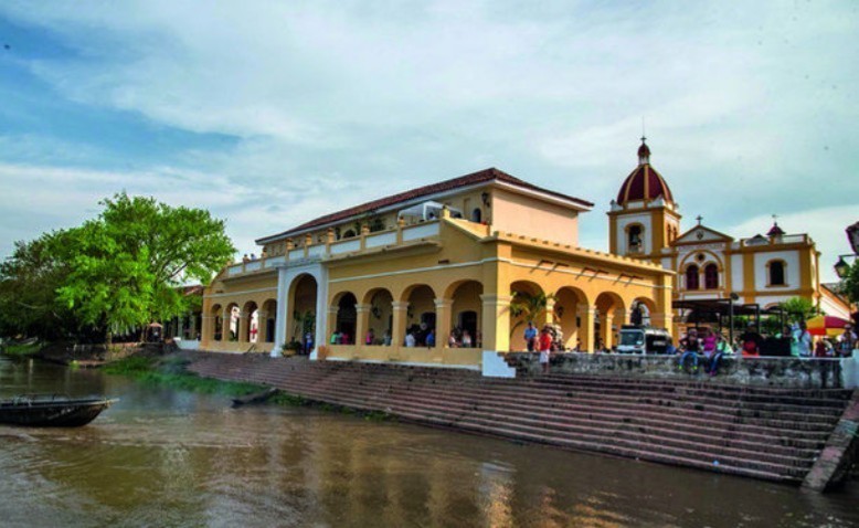 Mompox, historia de una ciudad estratégica sobre el río Magdalena