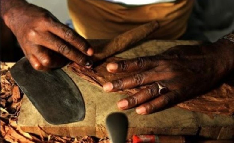 El tabaco: una historia americana