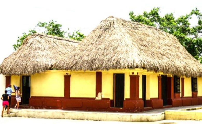 La casa de mi abuela