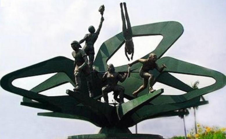 Cinco monumentos a destacados deportistas de Colombia