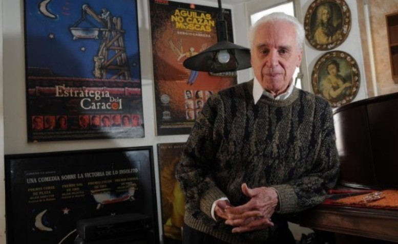 Fausto Cabrera, actor emblemático del siglo XX en Colombia