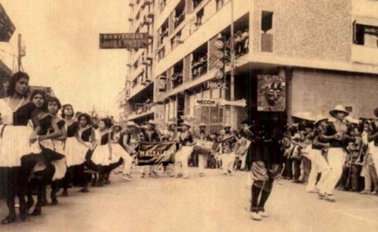 El carnaval de antes, en los pueblos del río Magdalena