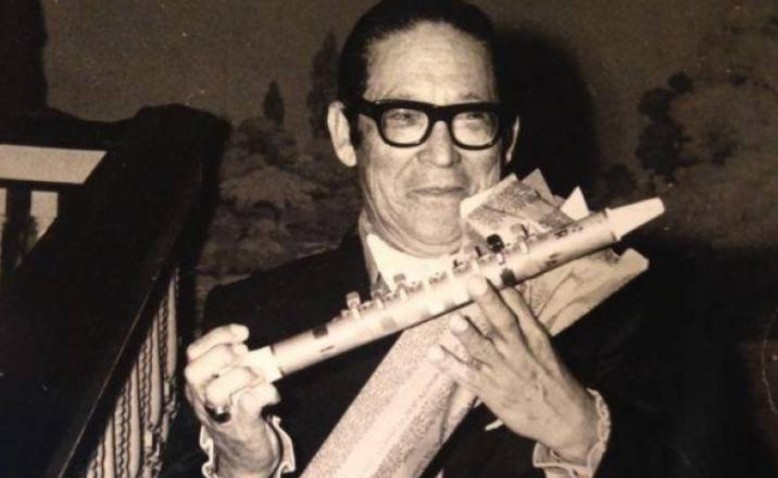 Lucho Bermúdez en Aracataca: una etapa elemental de su creación musical
