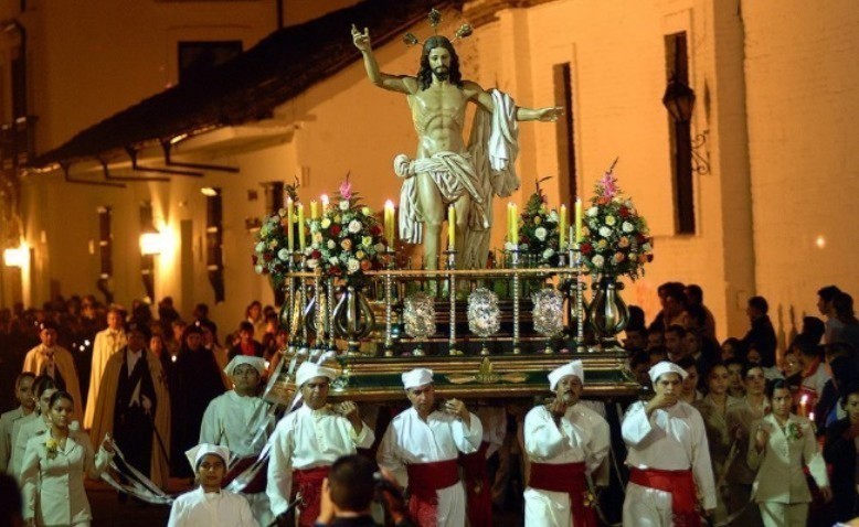 Popayán y su Semana Santa: la herencia española de una fiesta de quinientos años