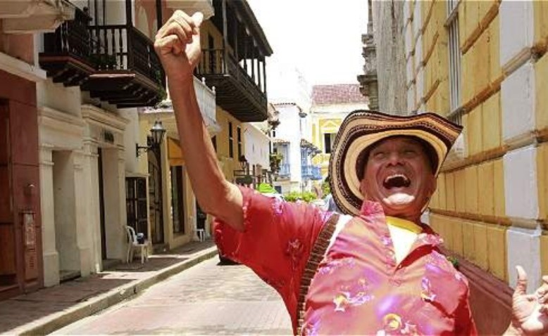 El guapirreo, grito gozoso del Caribe