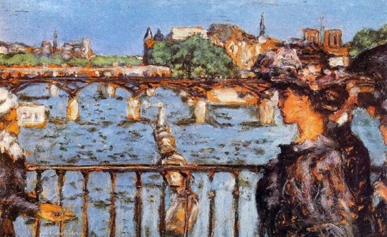 Pierre Bonnard, el pintor de la evanescencia