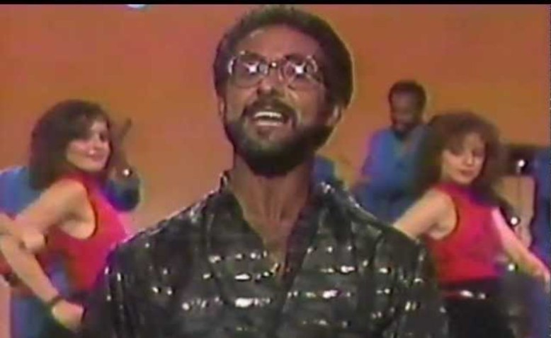 El show televisivo de Jimmy Salcedo
