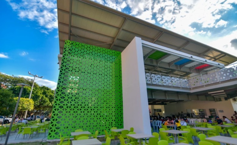 Inaugurado el nuevo comedor de Universidad Popular del Cesar