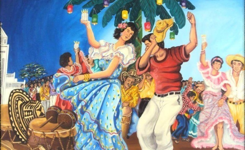 Aquellos fandangos y cumbias de navidad y año nuevo en Santa Ana (Magdalena)