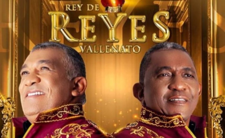 Rey de Reyes vallenato: el nuevo trabajo musical de Ivo Díaz y Almes Granados