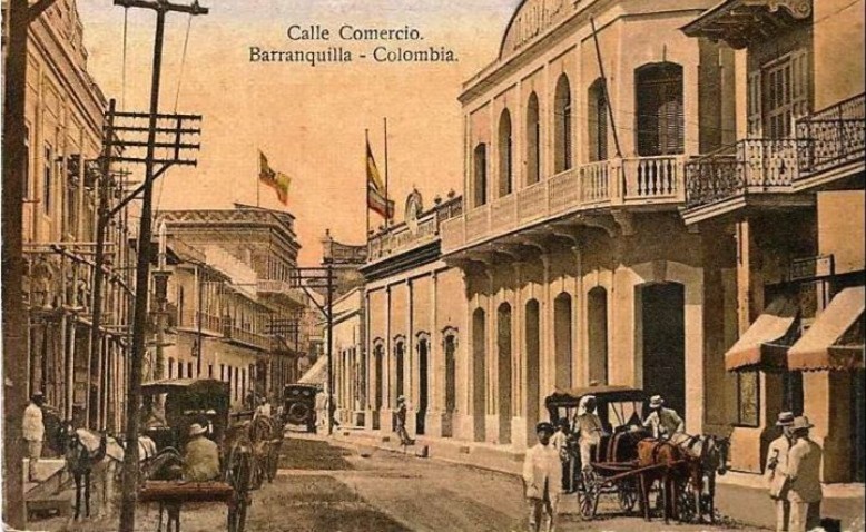 Historia de Barranquilla: orígenes, fundación y desarrollo