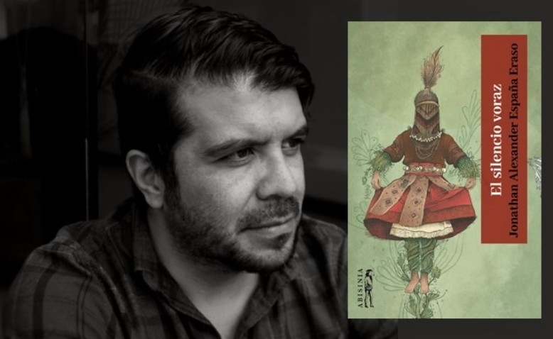 De exilios y naufragios en la poesía de Jonathan Alexander España Erazo