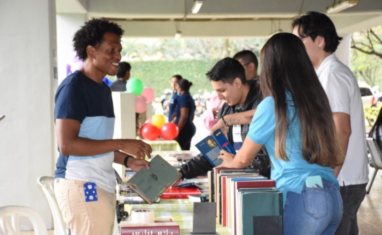 El trueque literario: una experiencia más allá del intercambio de libros