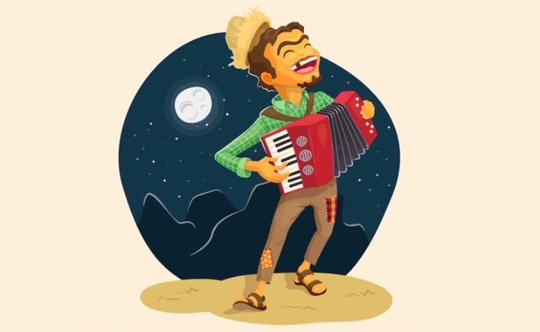 La conquista del espacio y el universo como inspiración en la música vallenata.