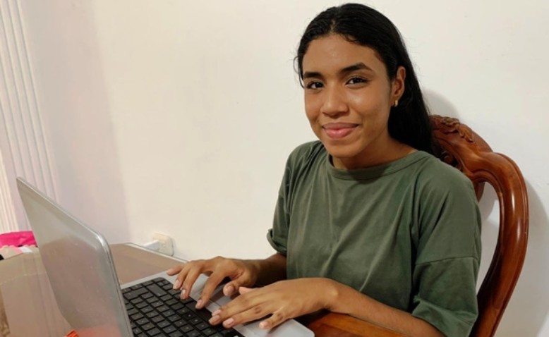 La historia triste pegada al corazón que se envolvió en una crónica