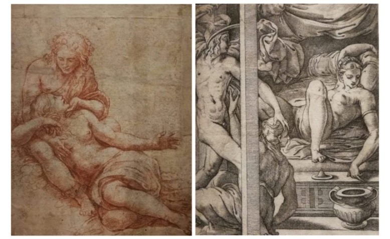 Erotismo en el Renacimiento