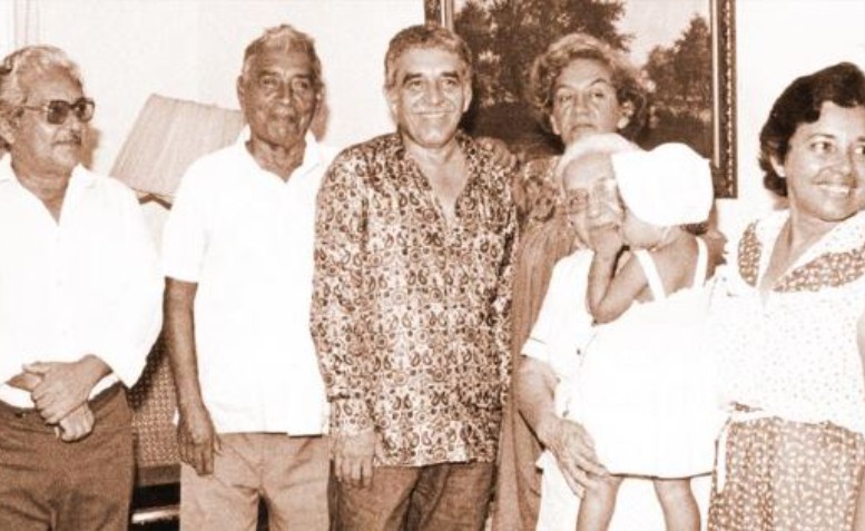 Sutil anecdotario  sobre la familia García Márquez (2)