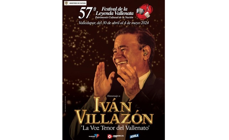 La programación del Festival Vallenato 2024